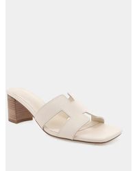 Billini - Elcie Block Heels - Lyst