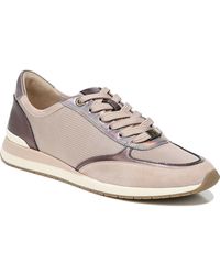 Naturalizer - Lotus Leather Wedge Casual And Fashion Sneakers - Lyst