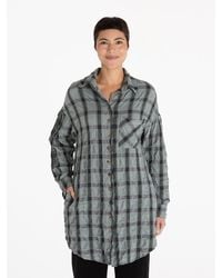 cut-loose - Anorak Button Down Shirt - Lyst