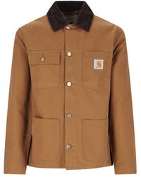 Carhartt - Workwear Organic Cotton Jacket - Lyst