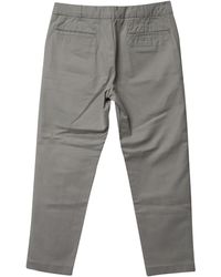 Isabel Marant - Isabel Marant Etoile Straight Leg Trousers - Lyst