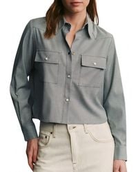 Twp - New Carter Shirt - Lyst
