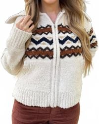 Thread & Supply - Myra Sweater Jacket - Lyst