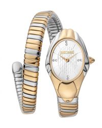 Just Cavalli Watches for Women | Online Sale up to 64% off | Lyst