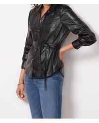 PAIGE - Belize Shacket - Lyst