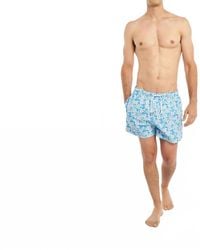 Bermies - Turtle Bay Swim Trunks - Lyst