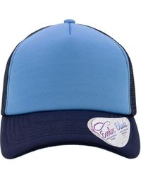 Infinity Her - Foam Trucker Cap - Lyst