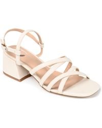 Journee Collection - Collection Kempsy Pump - Lyst