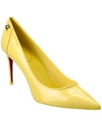 Christian Louboutin - Sporty Kate 85 Patent Pump - Lyst