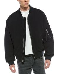 Rag & Bone - Vintage Terry Manston Bomber Jacket - Lyst