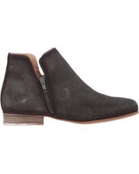 Eric Michael - Isabella Low Ankle Boots - Lyst