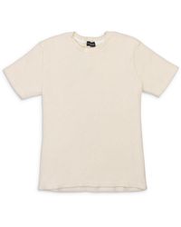 CALLIPYGIAN - Baby Thermal Natural Short Sleeve T-Shirt - Lyst