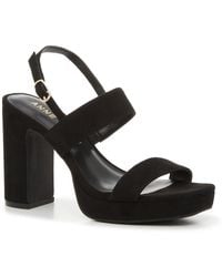 Anne Klein - Zoelle Sandal - Lyst