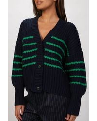 Munthe - Tupper Knit Cardigan - Lyst