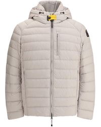 Parajumpers - Last Minute Hooded Down Jacket - Lyst