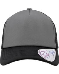 Infinity Her - Foam Trucker Cap - Lyst