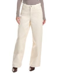 Marimekko - Natural Wide Leg Loose Jean - Lyst