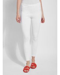 Lyssé New York - Toothpick Denim (28.5" Inseam) - Lyst