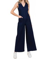 Mittoshop - Jean-Ious Romper - Lyst
