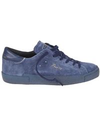 Philippe Model - Prsx Low Daim '70 Sneakers - Lyst