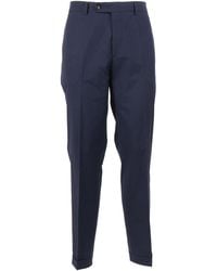 Berwich - Pantalone Yretro Long - Lyst