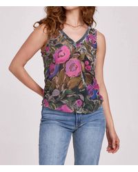 Another Love - Acacia V-neck Tank Top - Lyst