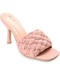 Journee Collection - Raquelah Pump - Lyst