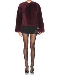 Jonathan Simkhai - Natasha Short Jacket - Lyst