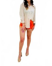 A.L.C. - Pipa Short - Lyst