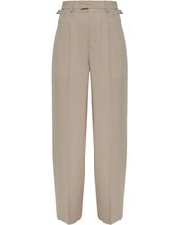 Ami Paris - Classic Trousers - Lyst