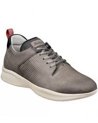 Florsheim - Studio Perf Toe Lace Up Sneaker - Lyst