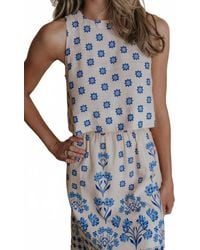 Laroque - Ireland Sleeveless Top - Lyst