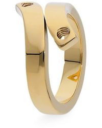 qudo - Due Basic Ring - Lyst