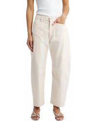 Rag & Bone - Stevie Utility Tapered Pants - Lyst