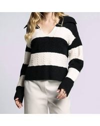 WEEKEND LOS ANGELES - Paula V-Neck Sweater - Lyst