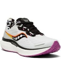 Saucony - Triumph 19 S10678-40 Sneaker Running Shoes Gbnc1297 - Lyst