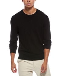 Theory - Wool-blend Crewneck Sweater - Lyst