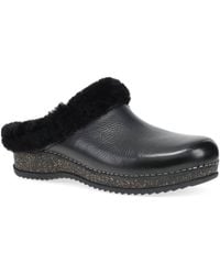 Dansko - Magda Waxy Milled - Lyst