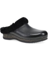 Dansko - Magda Waxy Milled - Lyst