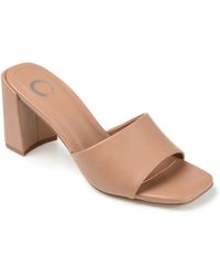 Journee Collection - Alisia Pump - Lyst