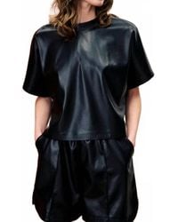 FRNCH - Bazin Short Sleeve T-Shirt - Lyst