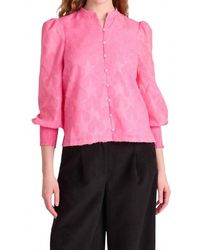 S'Edge - Starry Night Constance Top - Lyst