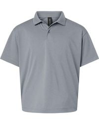 AllPro - Pro-Lock Youth Performance Polo - Lyst