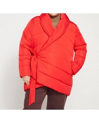 UNIVERSAL STANDARD - Kanda Puffer 2 Jacket - Lyst