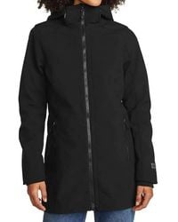 Eddie Bauer - Point Vista Storm Repel Hooded Parka Coat - Lyst