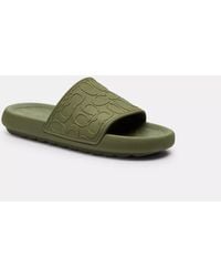 COACH - Obi Slide - Lyst
