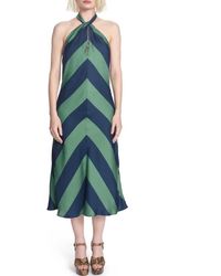Corey Lynn Calter - Mina Midi Dress - Lyst