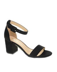 Chinese Laundry - Jody Super Suede Heel - Lyst