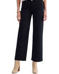 Fdj - Olivia Wide Leg Pants - Lyst