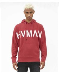 HVMAN - Pullover Sweatshirt - Lyst